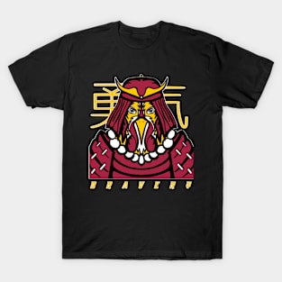 CHICKEN SAMURAI T-Shirt